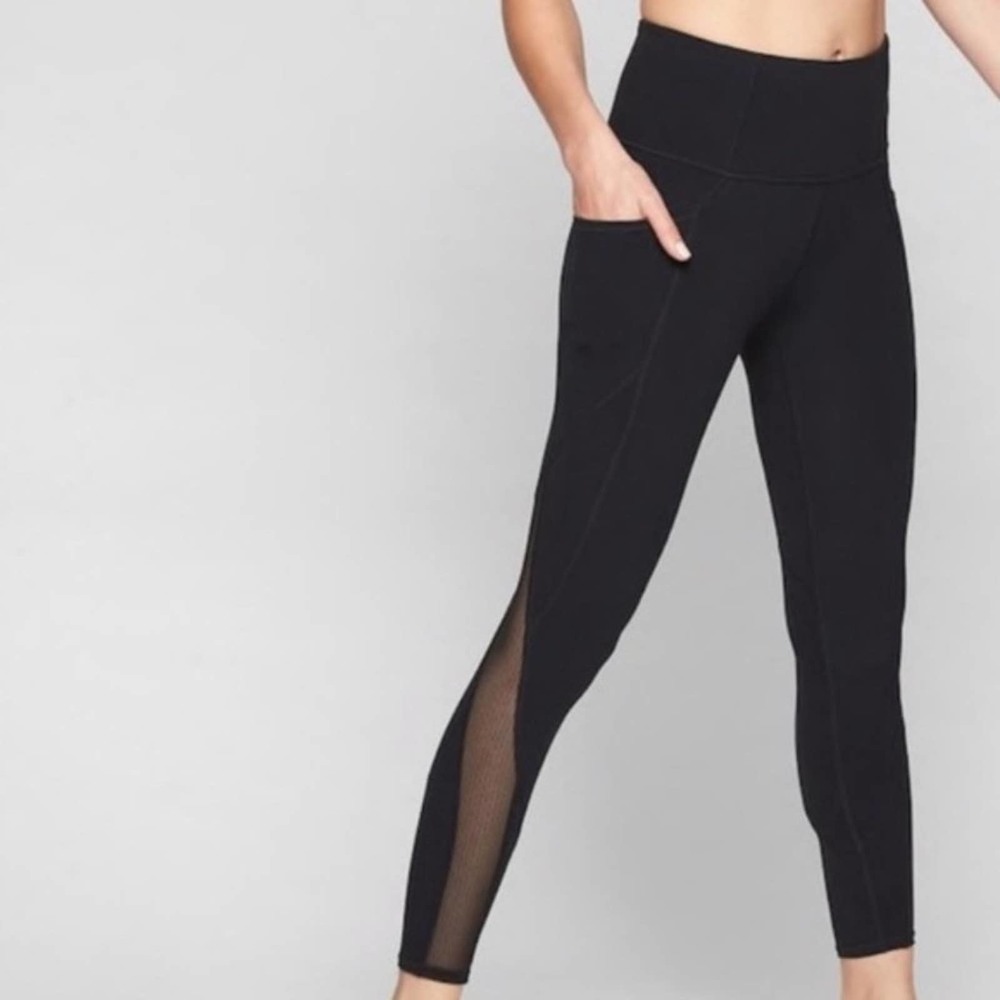 ATHLETA Intuition 7/8 Tight High Rise Legging WW20